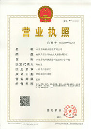 Business license