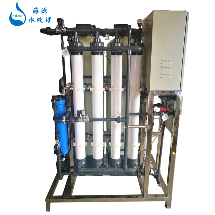 UF ultrafiltration 1000L/H