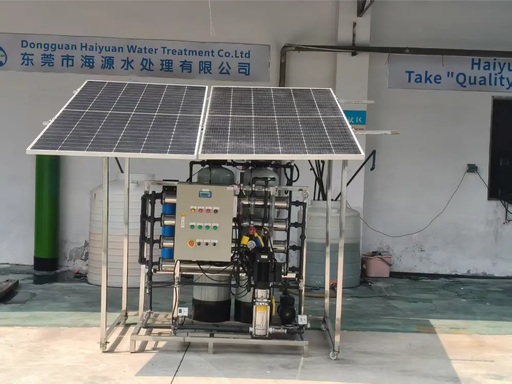 GuíA PráCtica Del Sistema De PurificacióN De Agua Por EnergíA Solar